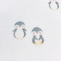 Preview: Jersey | PINGUINE | Grau Weiß